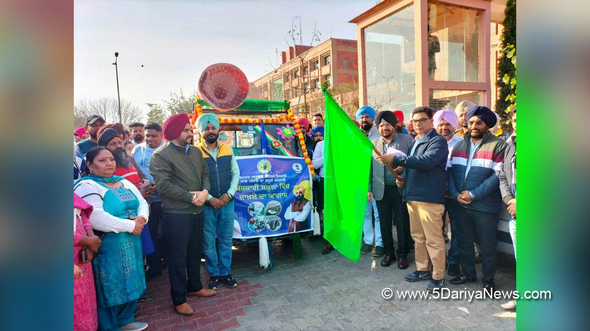 DC Tarntaran, Rishipal Singh, Tarntaran, Deputy Commissioner Tarntaran
