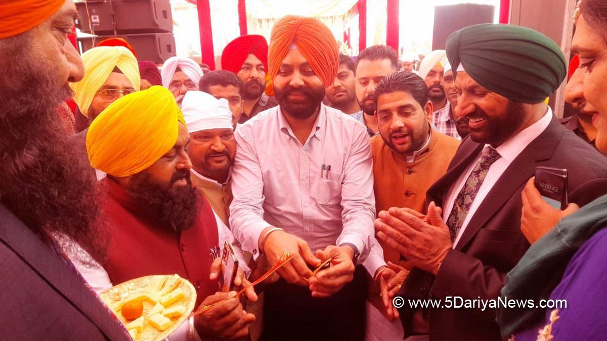 Laljit Singh Bhullar, AAP, Aam Aadmi Party, Aam Aadmi Party Punjab, AAP Punjab, Government of Punjab, Punjab Government