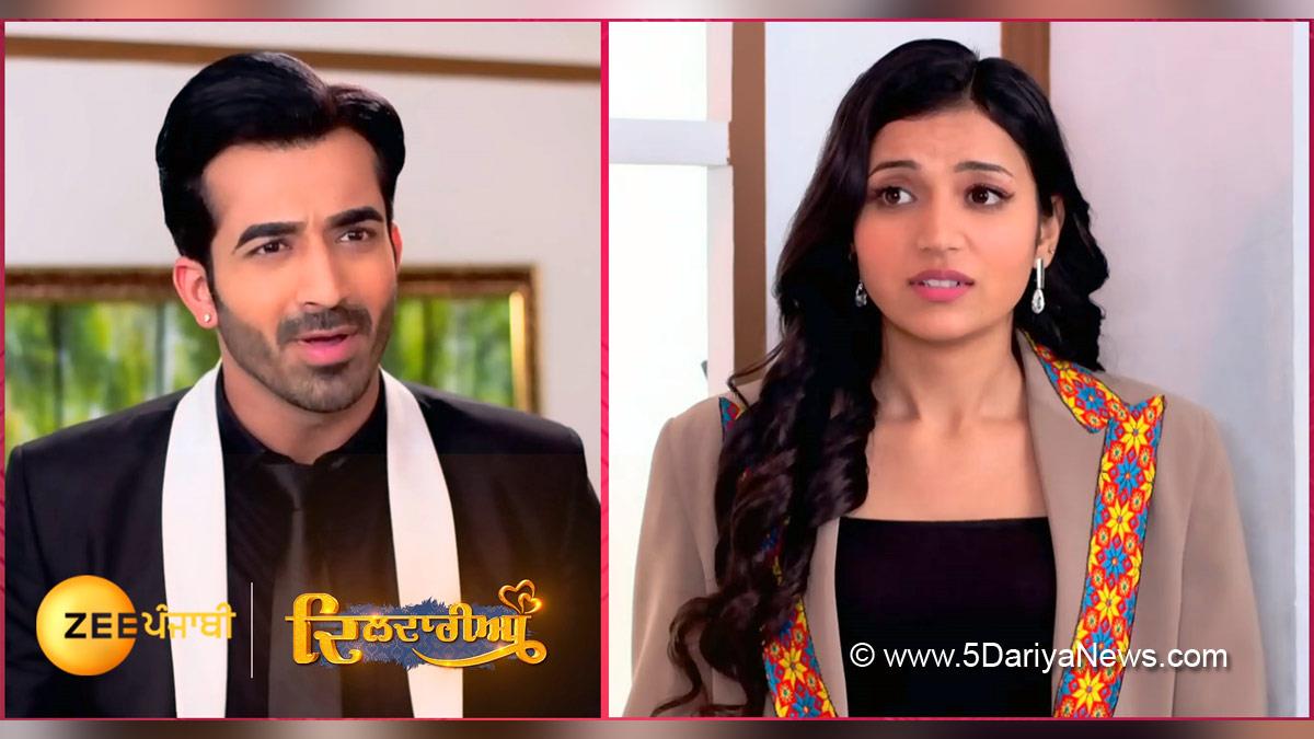 TV, Television, Entertainment, Chandigarh, Actor, Actress, Ambar, Avni, Dildariyan