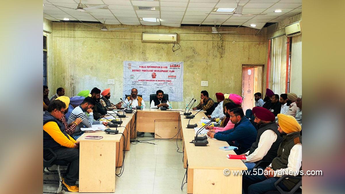 Dinesh Chadha, AAP, Aam Aadmi Party, Aam Aadmi Party Punjab, AAP Punjab, Ropar, Rupnagar