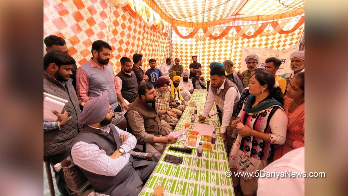 Jagdeep Kamboj Goldy, Jalalabad, AAP, Aam Aadmi Party, Aam Aadmi Party Punjab, AAP Punjab