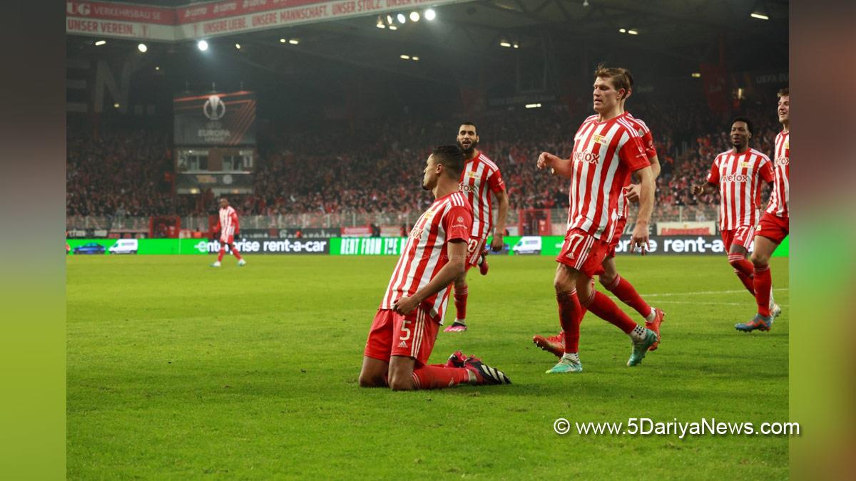 Sports News, Football, Football Player, Union Berlin, Ajax Amsterdam, UEFA Europa League