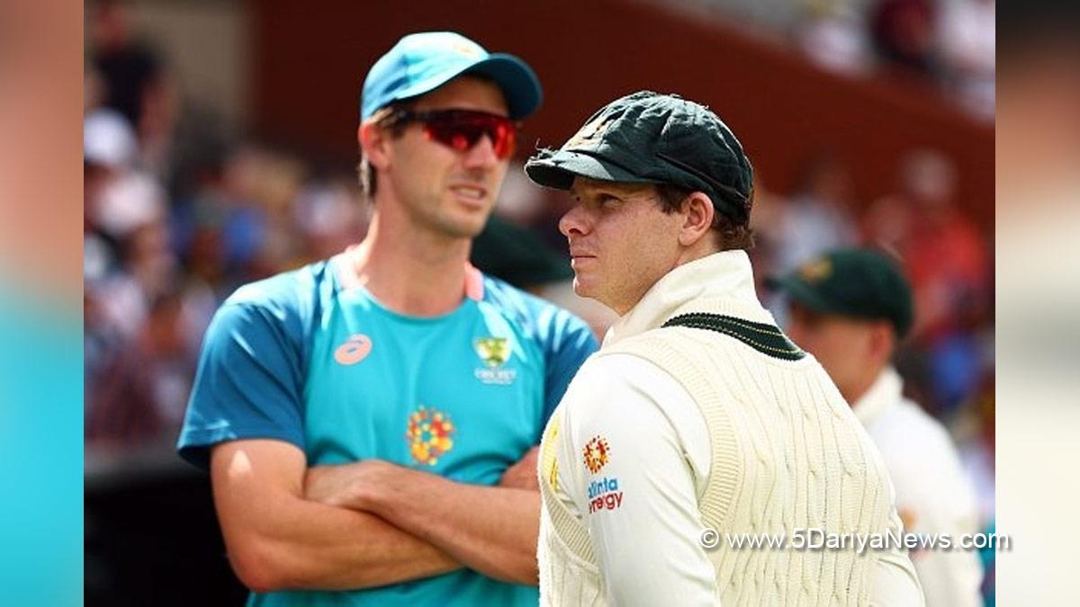 Sports News, Cricket, Cricketer, Player, Bowler, Batsman, India, Australia, India Vs Australia, Test Series, Border Gavaskar Trophy, Border Gavaskar Test Series, Steven Smith, Pat Cummins