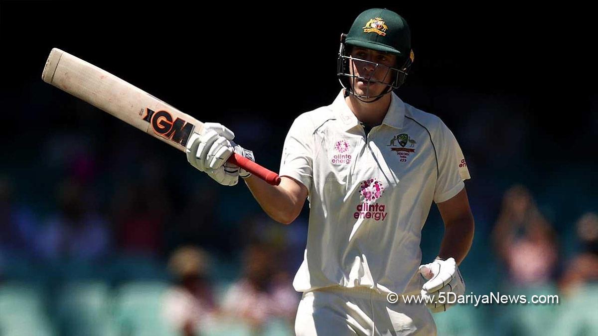 Sports News, Cricket, Cricketer, Player, Bowler, Batsman, India, Australia, India Vs Australia, Test Series, Border Gavaskar Trophy, Border Gavaskar Test Series, Cameron Green, 3rd Test