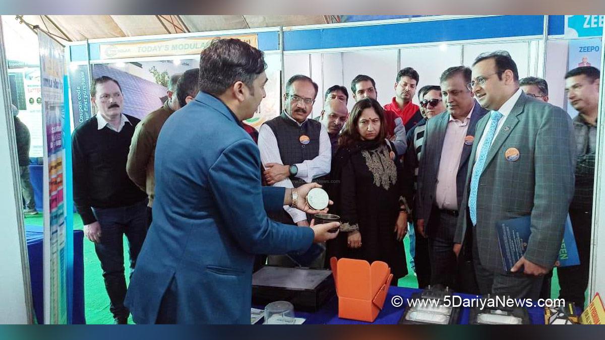 Jammu, Commissioner Secretary Science and Technology, Saurabh Bhagat, Jammu And Kashmir, Jammu & Kashmir