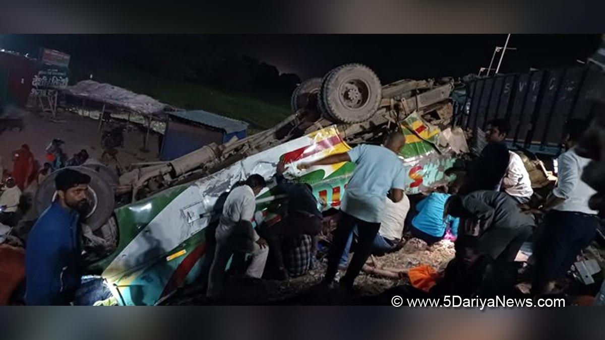 Hadsa India, Hadsa, Sidhi, Madhya Pradesh, Hadsa Madhya Pradesh, Accident, Road Accident