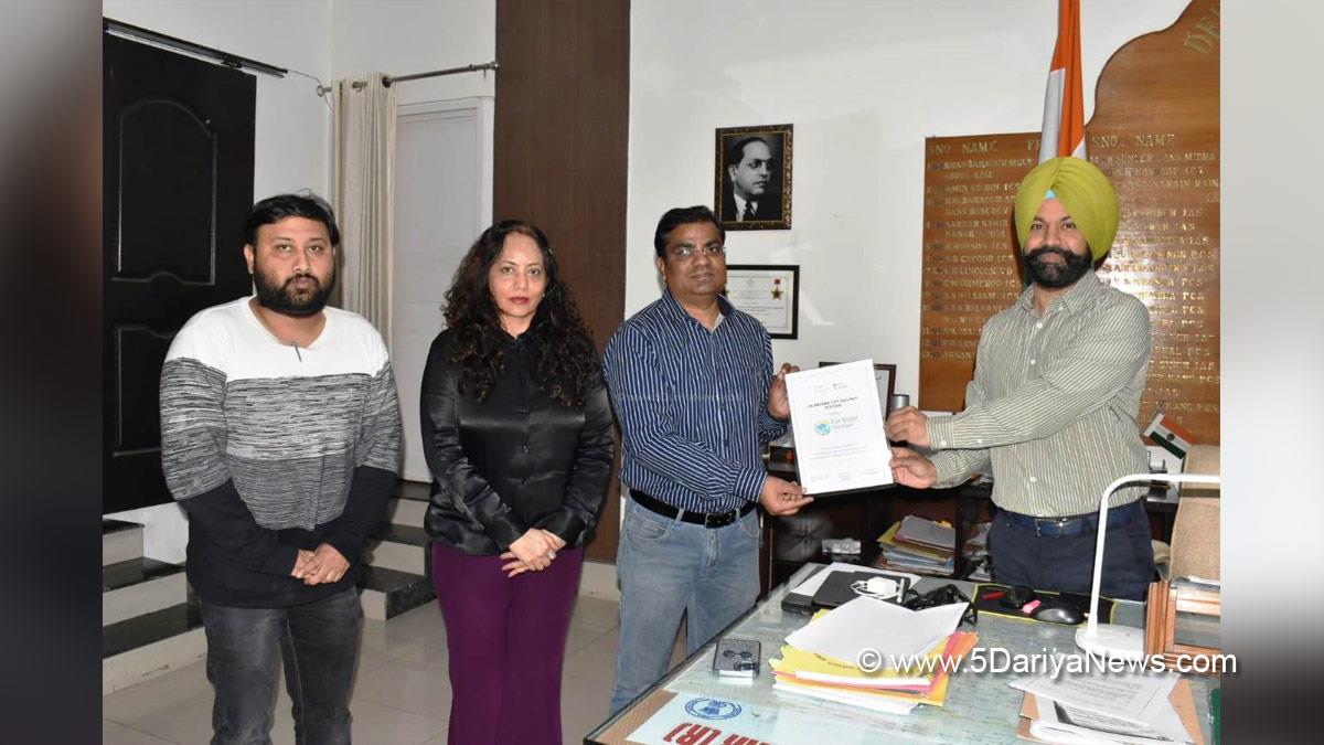 DC Jalandhar, Jaspreet Singh, Jalandhar, Deputy Commissioner Jalandhar