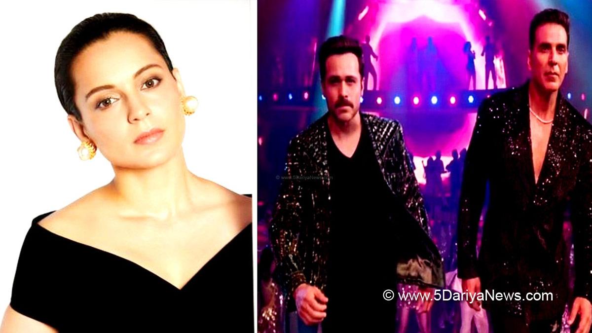 Kangana Ranaut, Bollywood, Entertainment, Mumbai, Actor, Actress, Cinema, Hindi Films, Movie, Mumbai News, Akshay Kumar, Emraan Hashmi, Selfiee