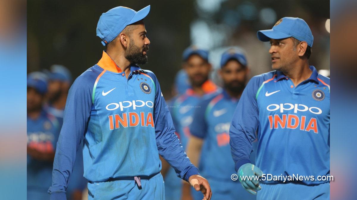 Virat Kohli, Sports News, Cricket, Cricketer, Player, Bowler, Batsman, MS Dhoni, Mahendra Singh Dhoni