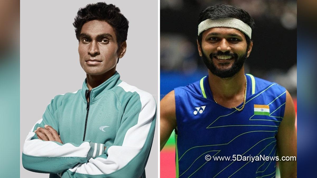 Sports News, Badminton, Badminton Player, Pramod Bhagat, Sukant Kadam, Spanish Para Badminton International, Spanish Para Badminton International Level 2, Spanish Para Badminton International 2023, Spanish Para Badminton International 2023 Level 2