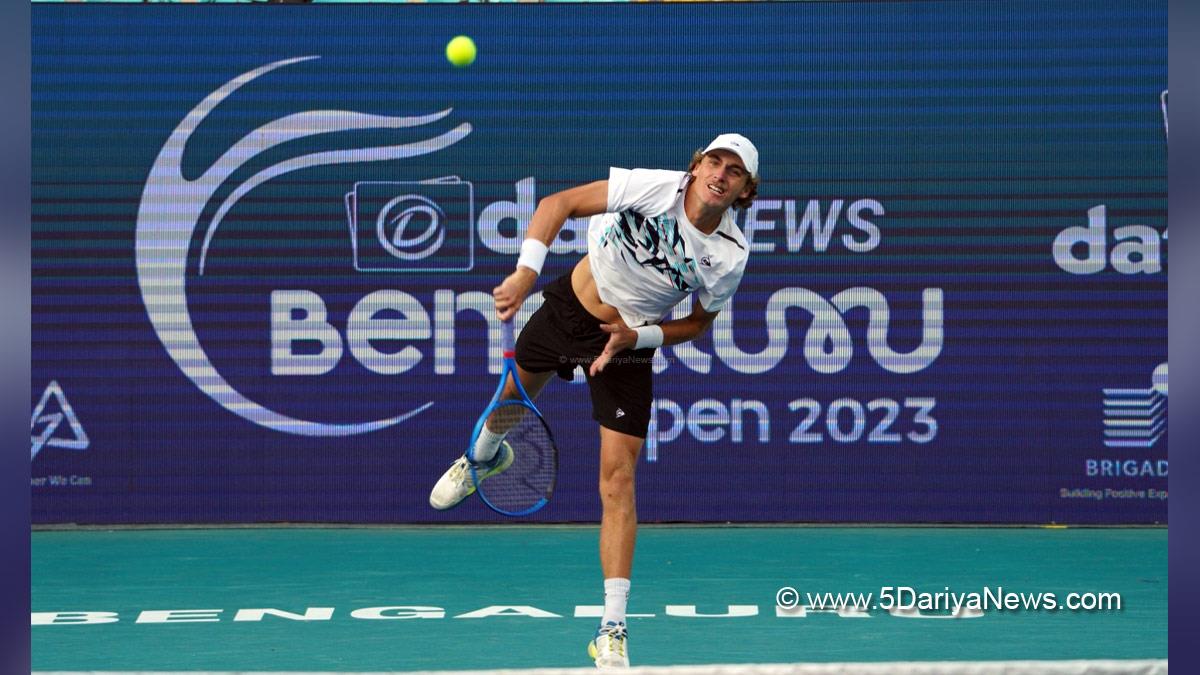 Sports News, Tennis, Tennis Player, Bengaluru Open, Bengaluru Open 2023, Max Purcell, James Duckworth