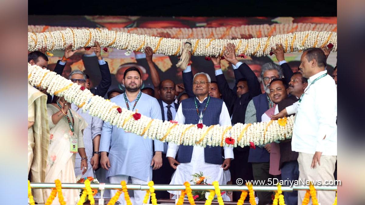 Nitish Kumar, Patna, Bihar, Janata Dal United, Chief Minister of Bihar, Rashtriya Janata Dal, Narendra Modi, Amit Shah