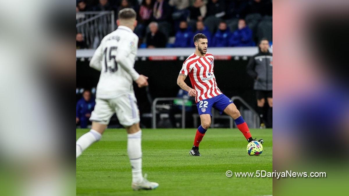 Sports News, Football, Football Player, La Liga, Real Madrid, Atletico Madrid, Cadiz, Valencia