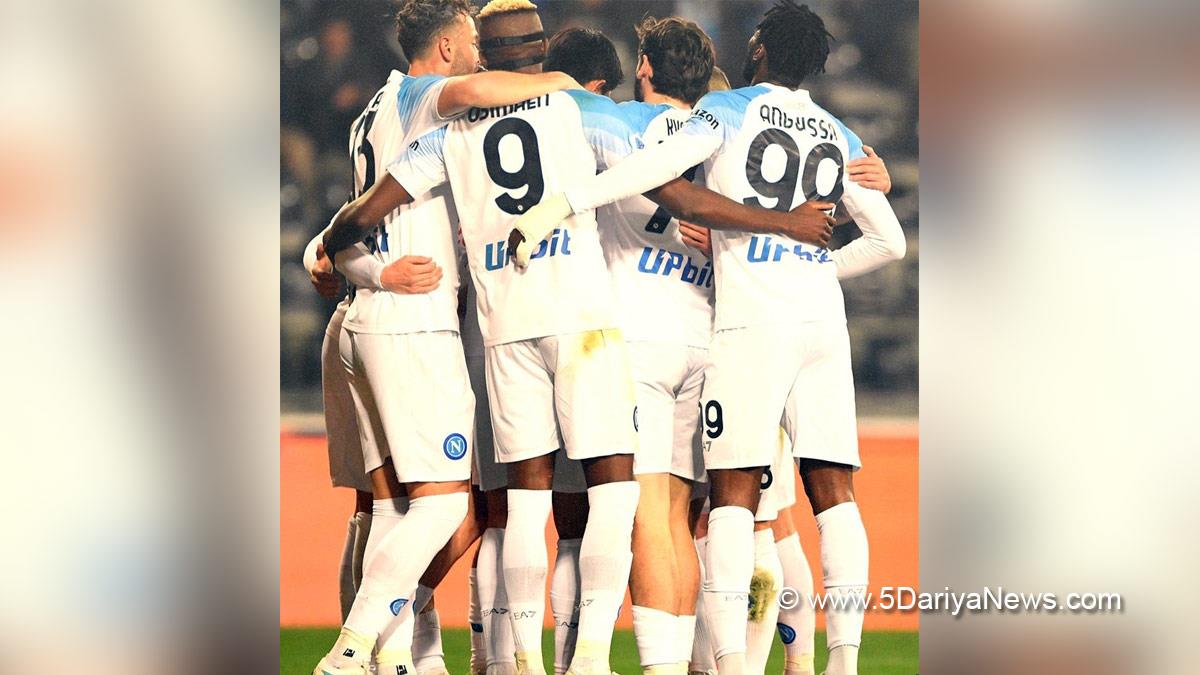 Sports News, Football, Football Player, Napoli, Empoli, Serie A