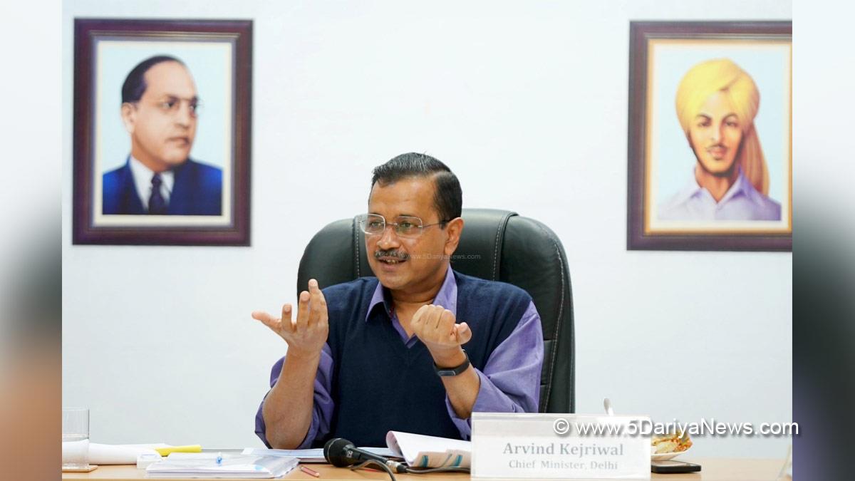 Arvind Kejriwal, AAP, Aam Aadmi Party, Delhi Chief Minister, New Delhi, Manish Sisodia, Deputy Chief Minister