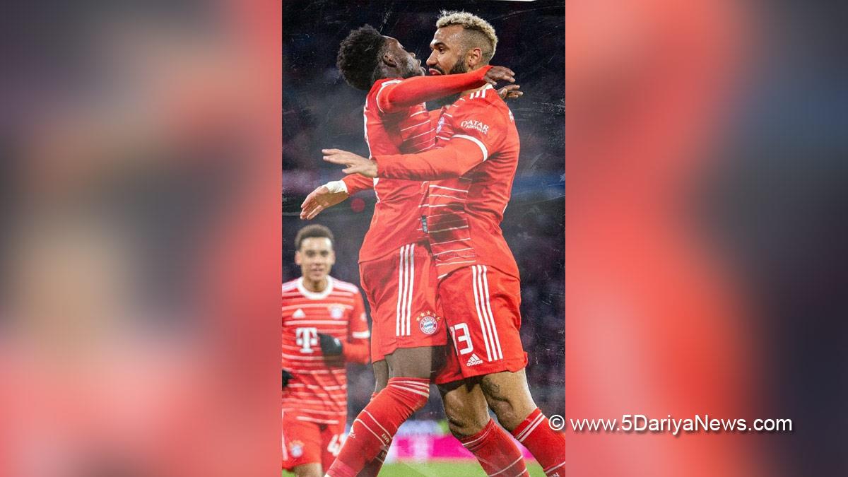 Sports News, Football, Football Player, Bundesliga, Bayern Munich,  Eric Maxim Choupo Moting, Kingsley Coman, Jamal Musiala, Union Berlin