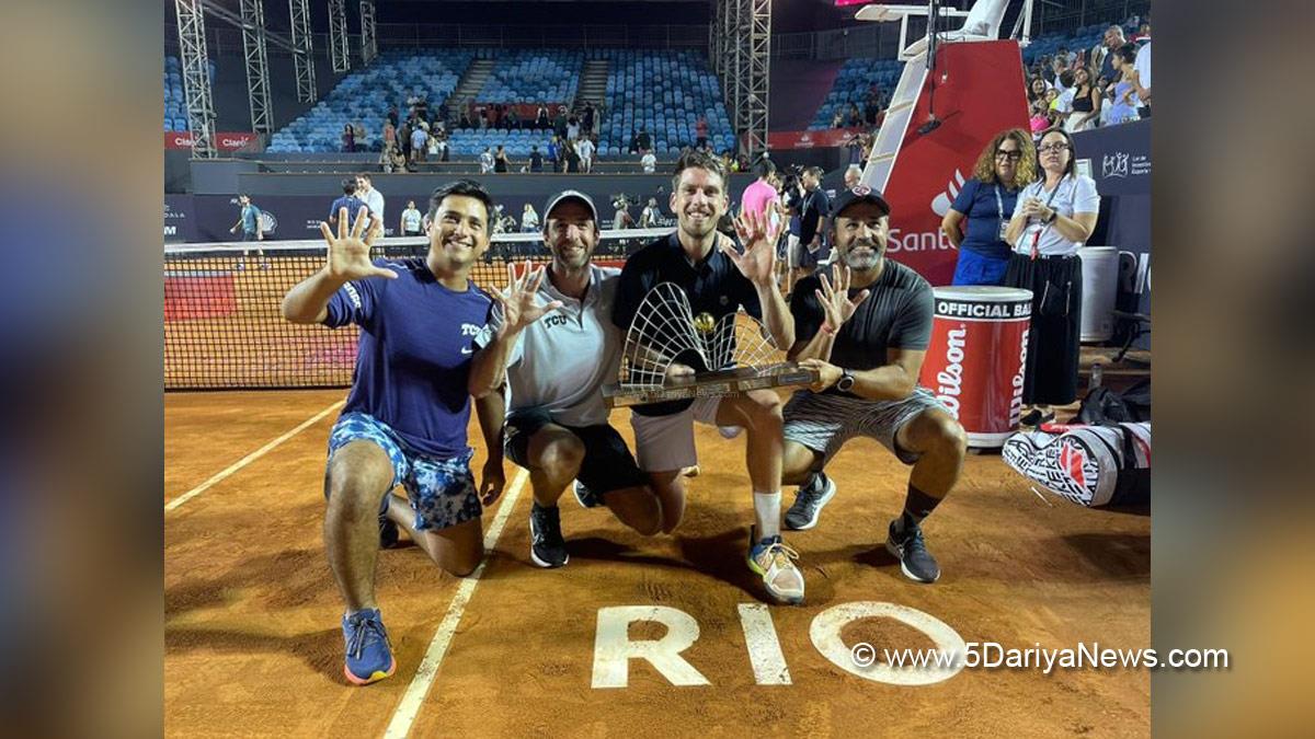 Sports News, Tennis, Tennis Player, Cameron Norrie, Carlos Alcaraz, Rio Open, Rio Open Title