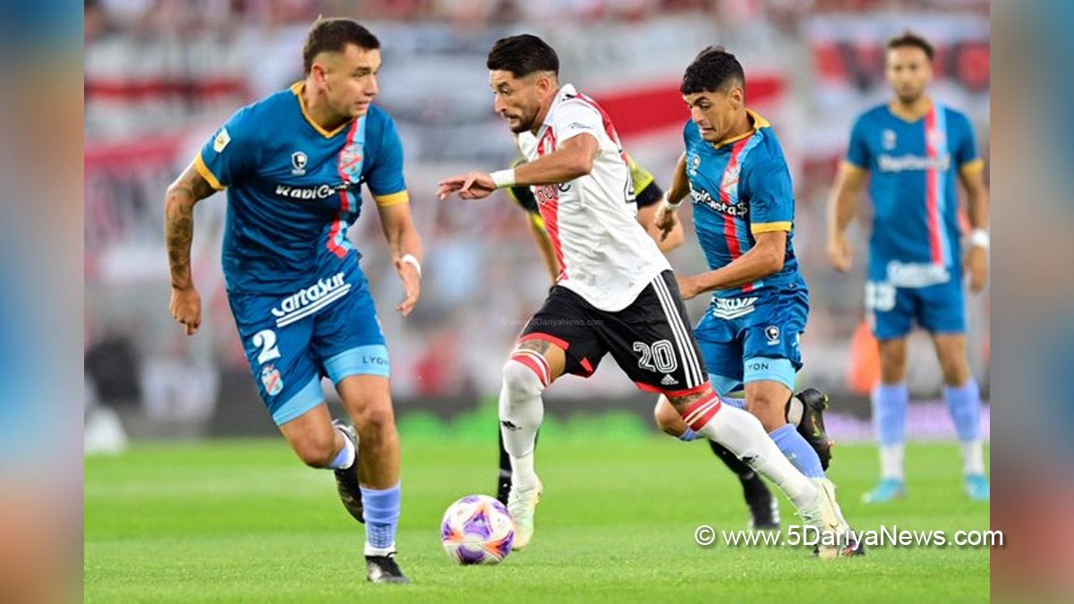 Sports News, Football, Football Player, Arsenal Sarandi, Argentina