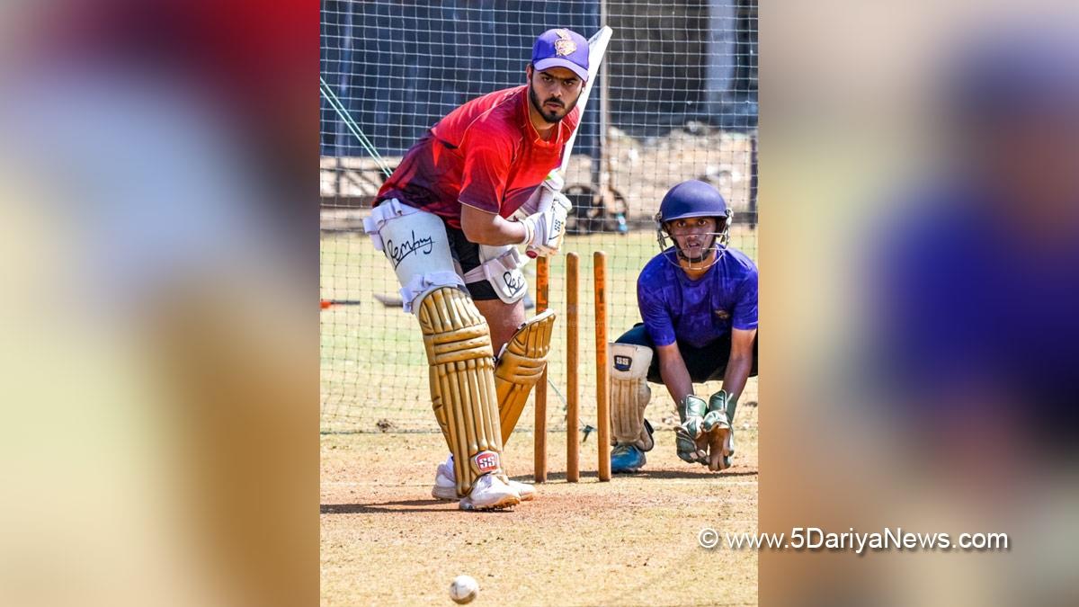 Sports News, Cricket, Cricketer, Player, Bowler, Batsman, Indian Premier League, IPL, Indian Premier League 2023, IPL 2023, Nitish Rana, Kolkata Knight Riders