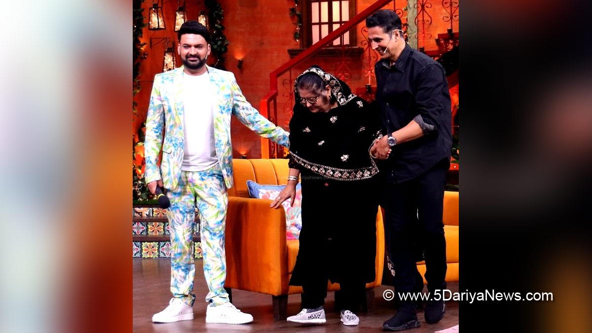TV, Television, Akshay Kumar, Bollywood, Entertainment, Mumbai, Actor, Cinema, Hindi Films, Movie, Mumbai News, The Kapil Sharma Show