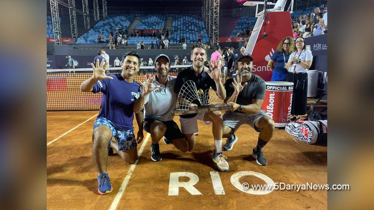 Sports News, Tennis, Tennis Player, Cameron Norrie, Carlos Alcaraz, Rio Open, Rio Open Title
