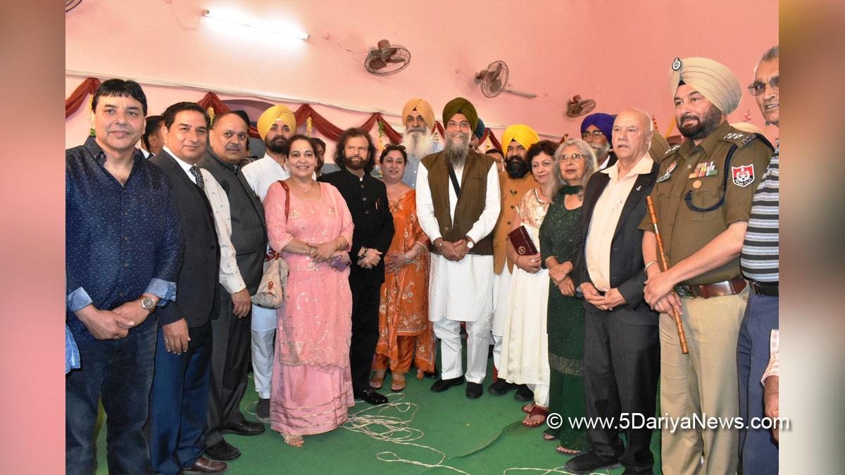  Kultar Singh Sandhwan, AAP, Aam Aadmi Party, AAP Punjab, Aam Aadmi Party Punjab, Government of Punjab, Punjab Government, Jai Krishan Singh Rouri, Garhshankar