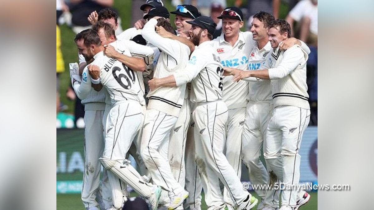 Sports News, Cricket, Cricketer, Player, Bowler, Batsman, New Zealand, England, New Zealand Vs England, 2nd Test