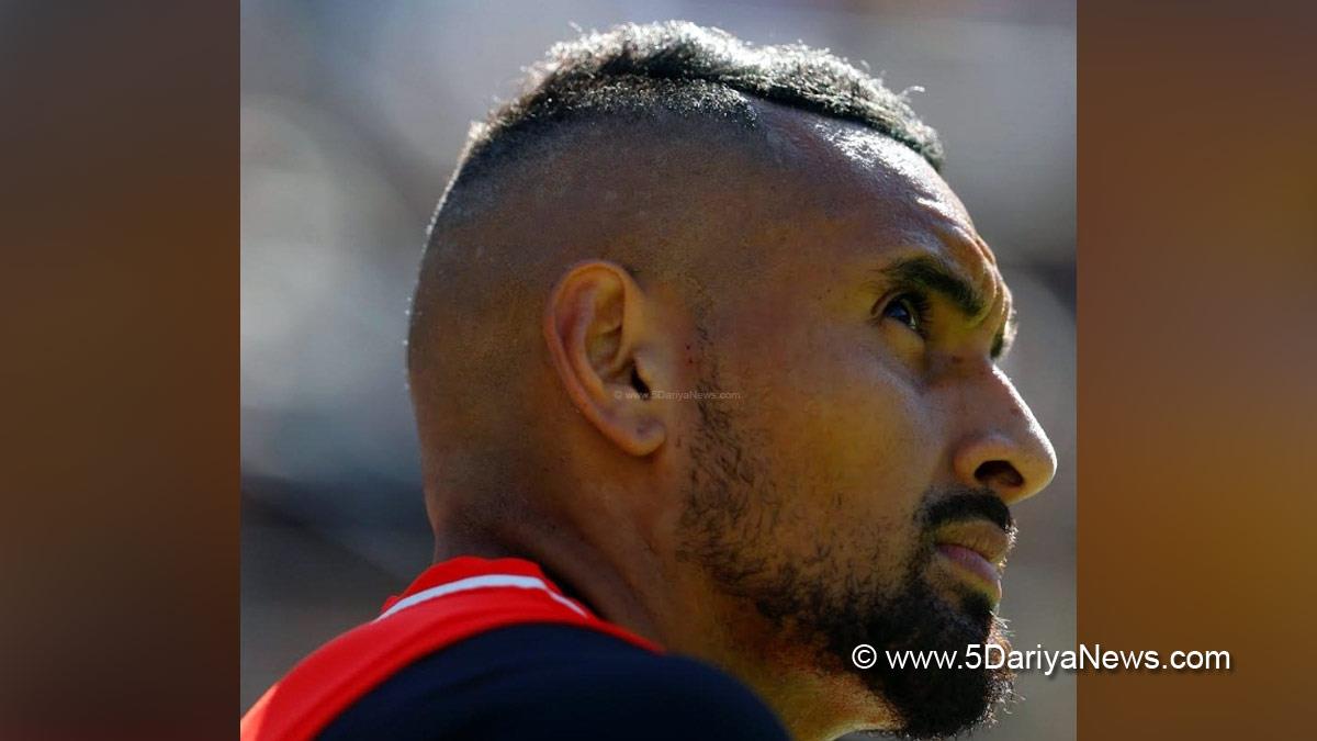 Sports News, Tennis, Tennis Player, Nick Kyrgios, ATP WTA 1000 Indian Wells Masters