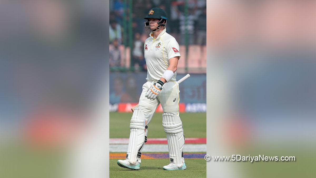 Sports News, Cricket, Cricketer, Player, Bowler, Batsman, India, Australia, India Vs Australia, Test Series, Border Gavaskar Trophy, Border Gavaskar Test Series, Steve Smith