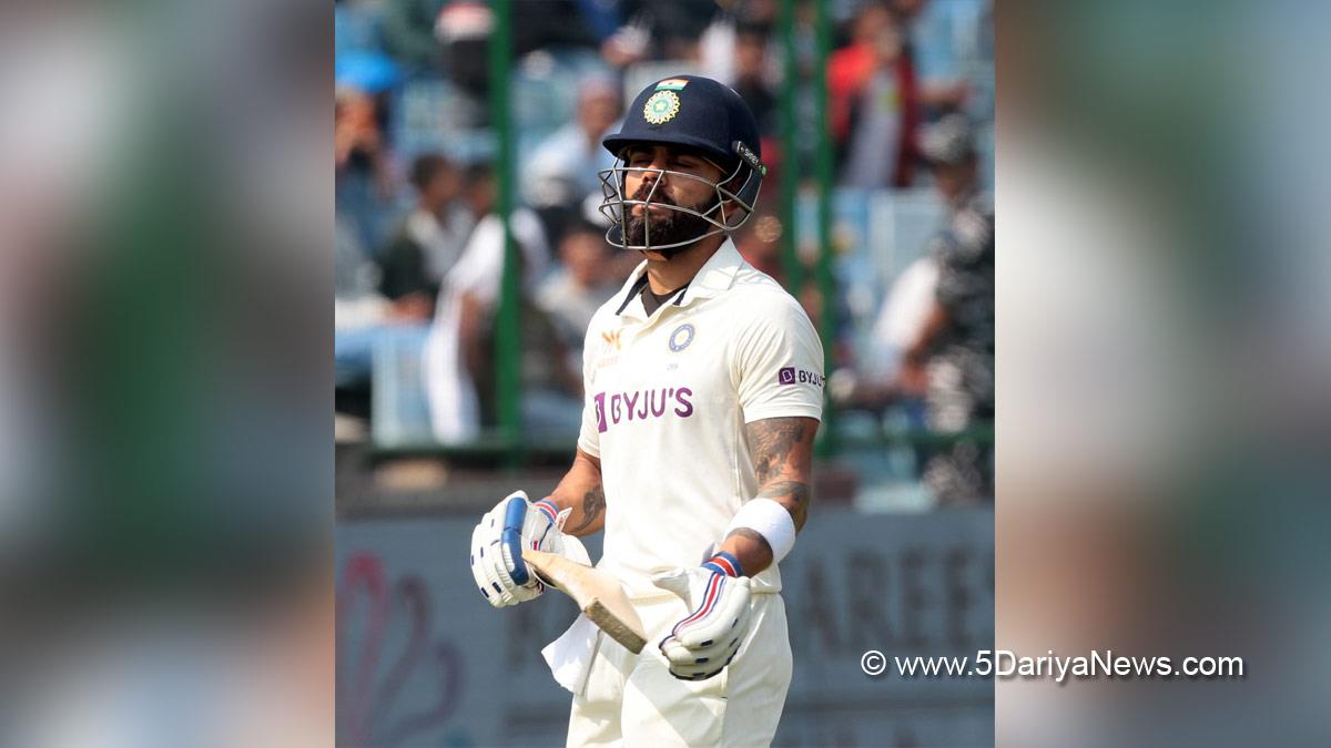 Sports News, Cricket, Cricketer, Player, Bowler, Batsman, India, Australia, India Vs Australia, Test Series, Border Gavaskar Trophy, Border Gavaskar Test Series, Mohammad Siraj, Virat Kohli