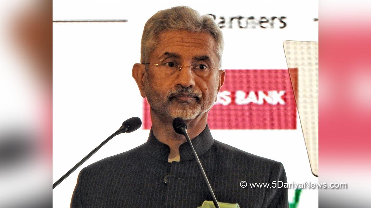 Subrahmanyam Jaishankar, BJP, Bharatiya Janata Party, External Affairs Minister