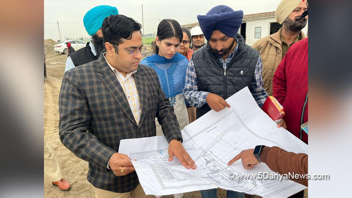 DC Kapurthala, Vishesh Sarangal, Deputy Commissioner Kapurthala, Kapurthala