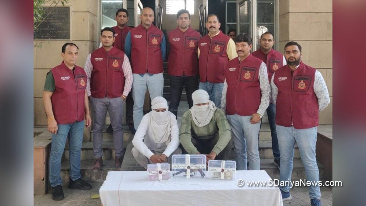 Crime News India, Crime News, New Delhi, Crime News New Delhi