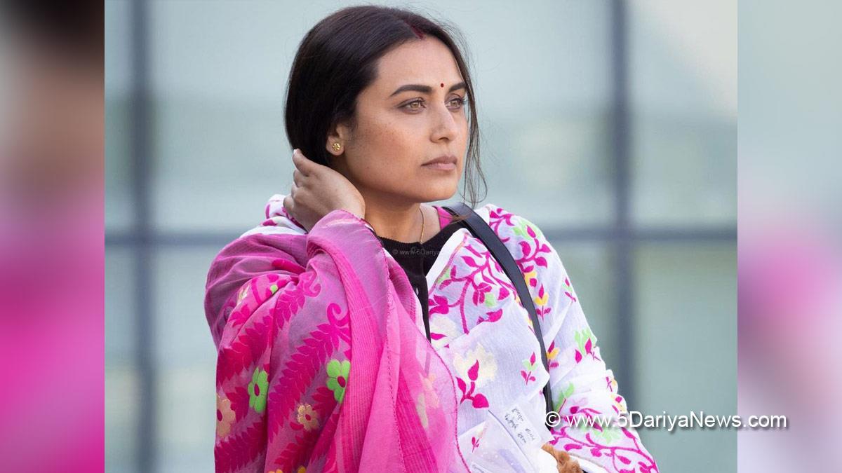 Bollywood, Entertainment, Mumbai, Actor, Actress, Cinema, Hindi Films, Movie, Mumbai News, Rani Mukerji, Mrs Chatterjee VS Norway, Mrs Chatterjee VS Norway Trailer