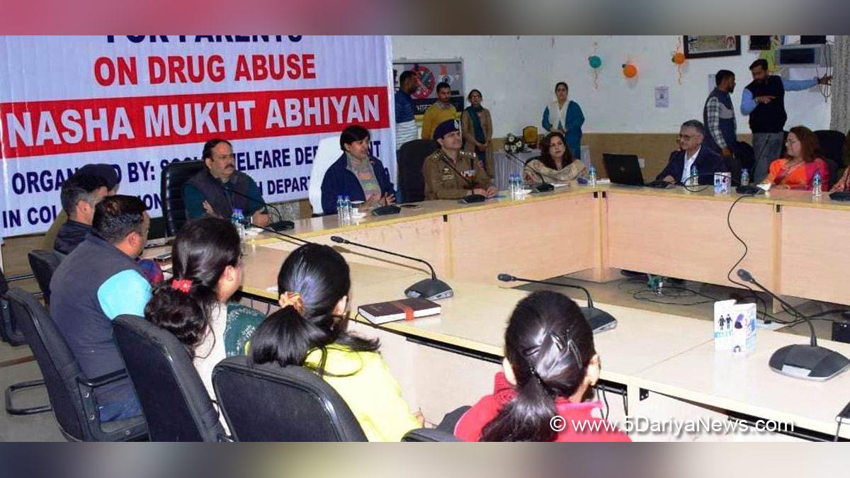 Samba, Deputy Commissioner Samba, Anuradha Gupta, Kashmir, Jammu And Kashmir, Jammu & Kashmir, District Administration Samba