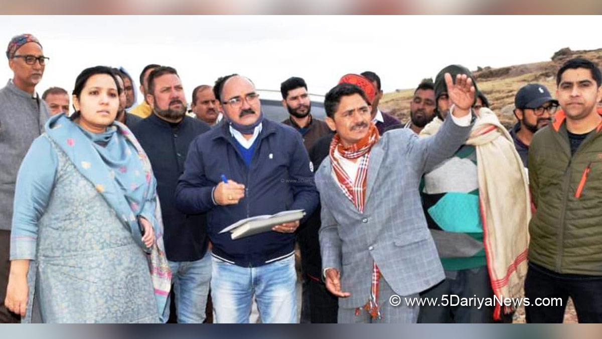 Udhampur, DDC Udhampur, District Development Commissioner Udhampur, Krittika Jyotsna, Kashmir, Jammu And Kashmir, Jammu & Kashmir, District Administration Udhampur