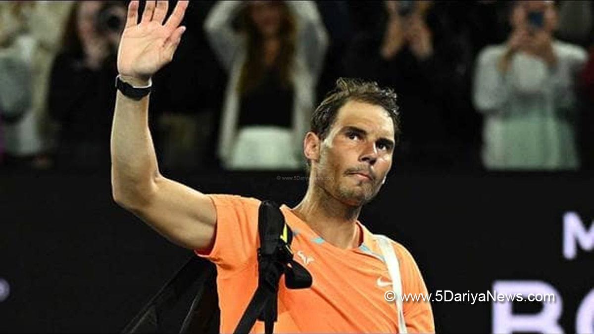 Sports News, Tennis, Tennis Player, Rafael Nadal, Indian Wells