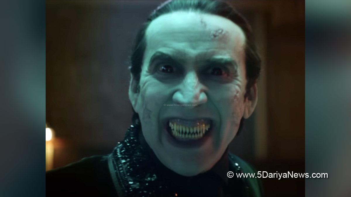 Hollywood, Los Angeles, Actress, Actor, Cinema, Movie, Nicolas Cage, Dracula