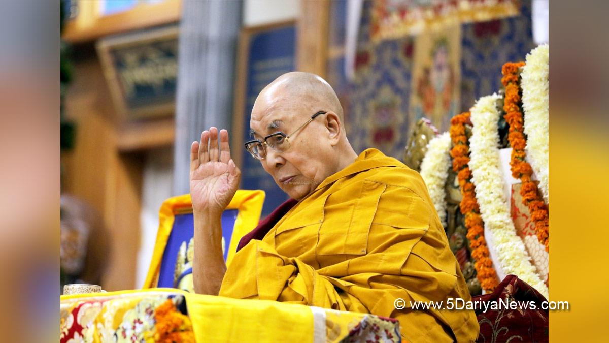 Dalai Lama, Tibetan Spiritual Leader, Dharamsala