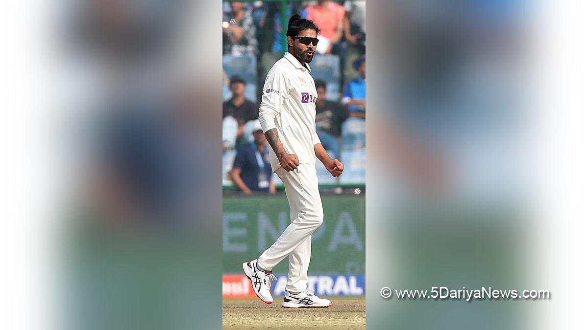 Sports News, Cricket, Cricketer, Player, Bowler, Batsman, India, Australia, India Vs Australia, Test Series, Border Gavaskar Trophy, Border Gavaskar Test Series, Ravi Shastri, Ravindra Jadeja