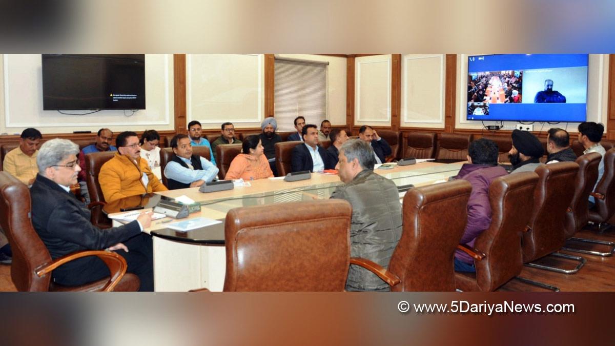 Atal Dulloo, Agriculture Production Department, Jammu, Kashmir, Jammu And Kashmir, Jammu & Kashmir, Holistic Agriculture Development Plan, HADP