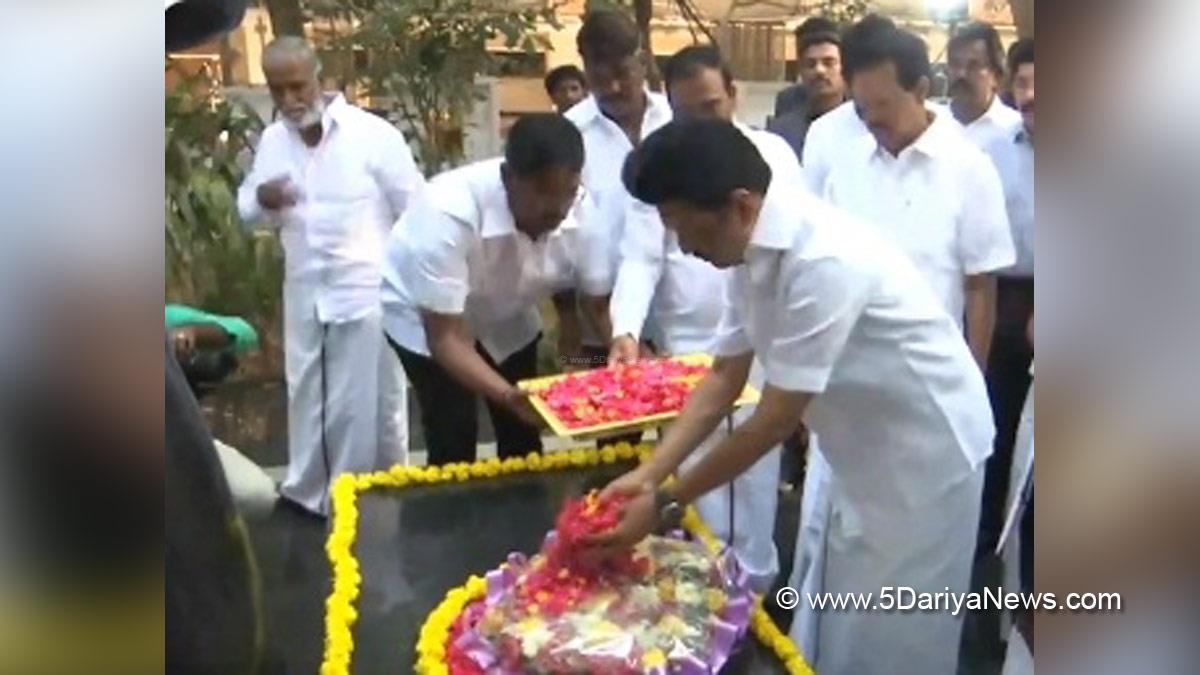 M.K. Stalin, Tamil Nadu, Chief Minister, Chennai, M.K. Stalin Birthday, M.K. Stalin 70th birthday