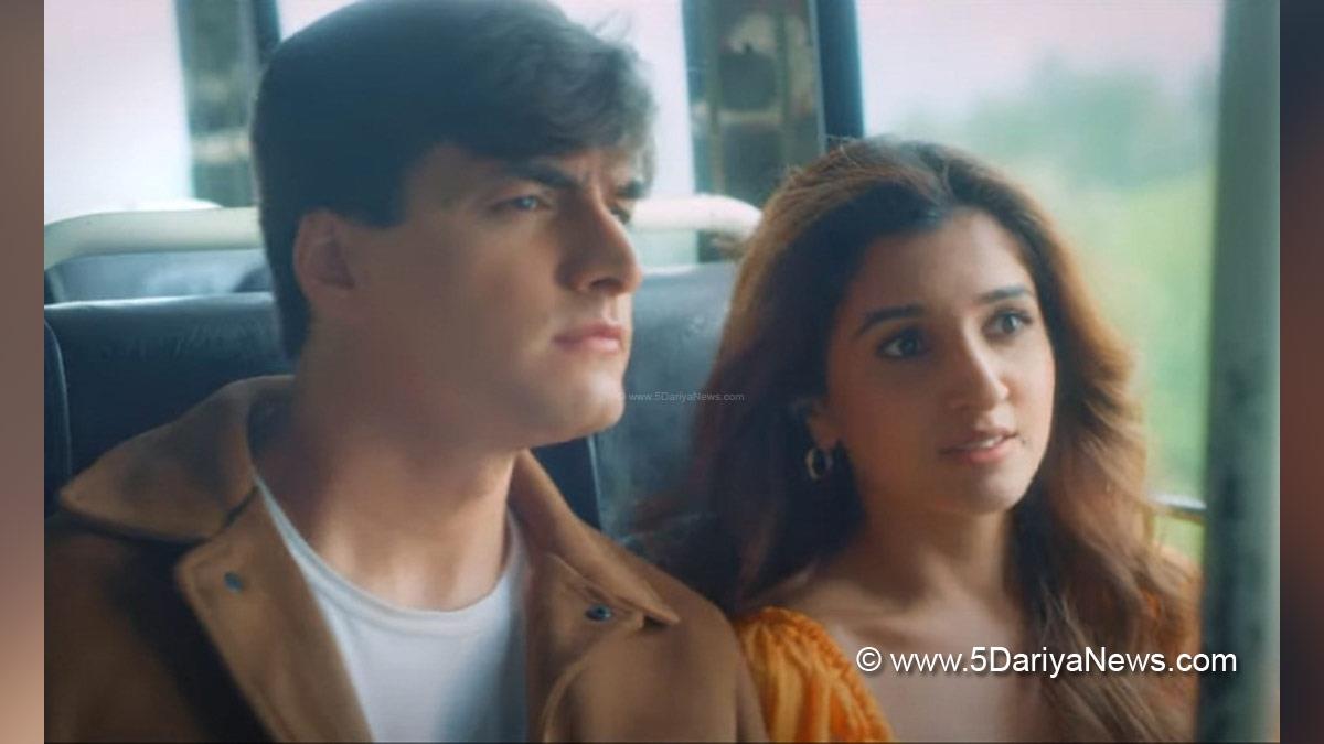 Music, Entertainment, Mumbai, Song, Mumbai News, Mohsin Khan, Kuch Toh Zaroor Hai, Kuch Toh Zaroor Hai Music Video