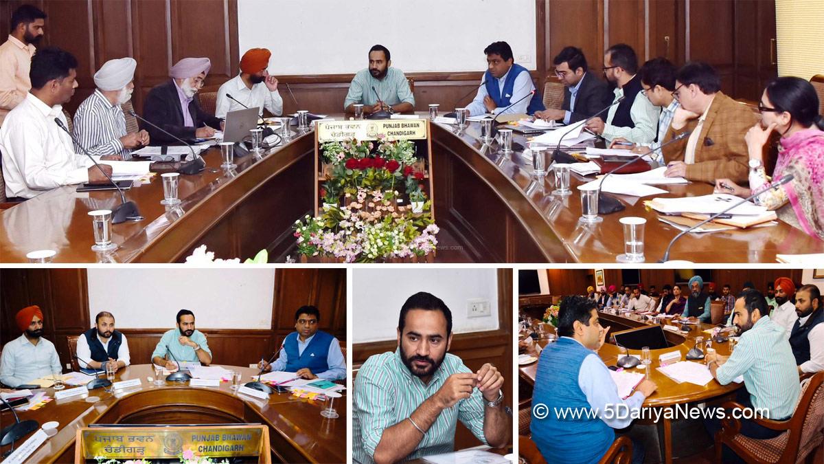 Gurmeet Singh Meet Hayer, Meet Hayer, AAP, Aam Aadmi Party, Aam Aadmi Party Punjab, AAP Punjab 