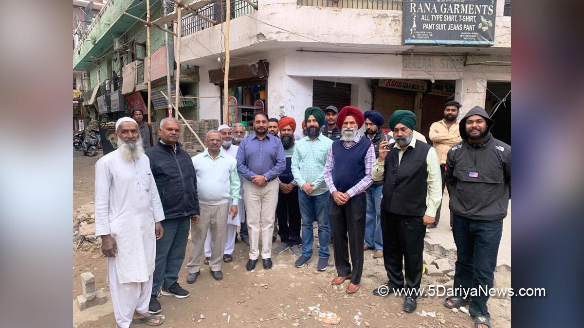 Amarjit Singh Jiti Sidhu, Mohali Municipal Corporation, Amrik Singh Somal, Kuljit Singh Bedi, S.A.S.Nagar, Mohali, S.A.S. Nagar Mohali, Sahibzada Ajit Singh Nagar, BJP, Bharatiya Janata Party, BJP Punjab