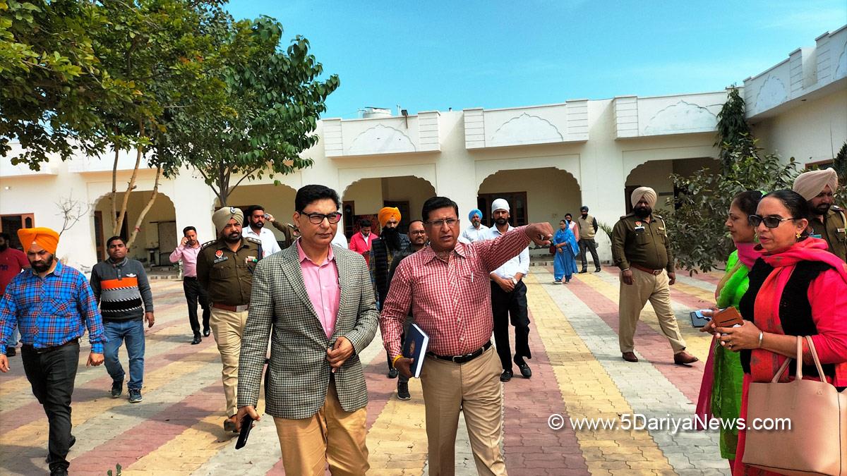 DC Tarntaran, Rishipal Singh, Tarntaran, Deputy Commissioner Tarntaran