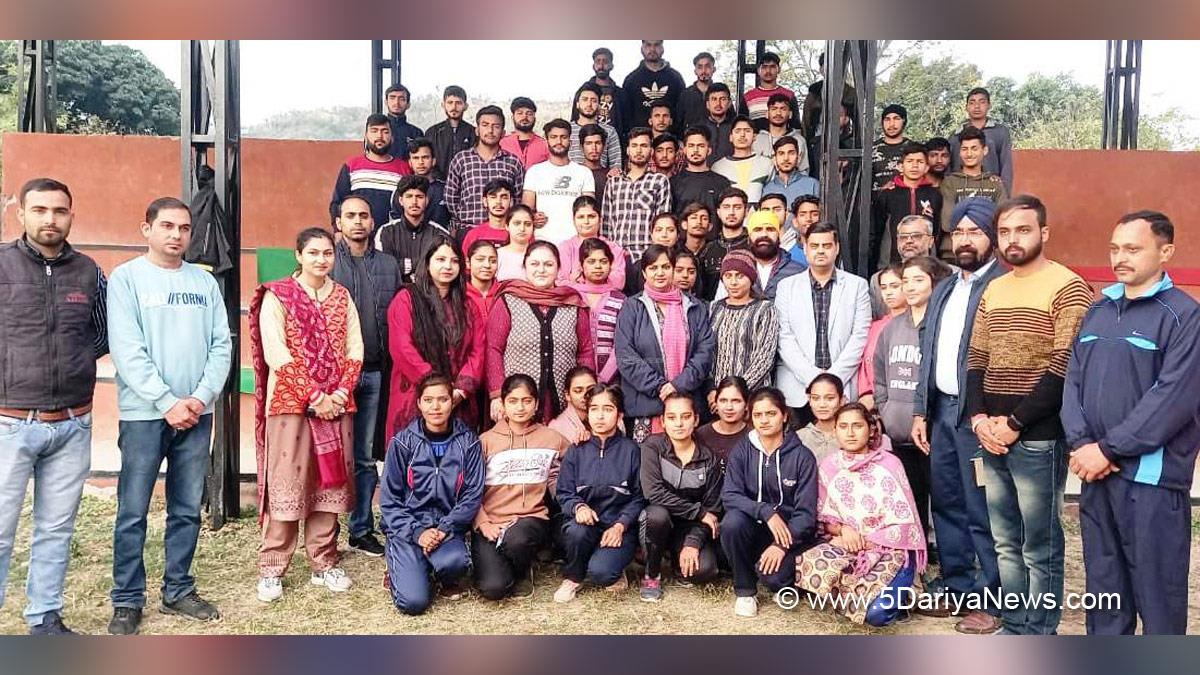 Samba, Deputy Commissioner Samba, Anuradha Gupta, Kashmir, Jammu And Kashmir, Jammu & Kashmir, District Administration Samba