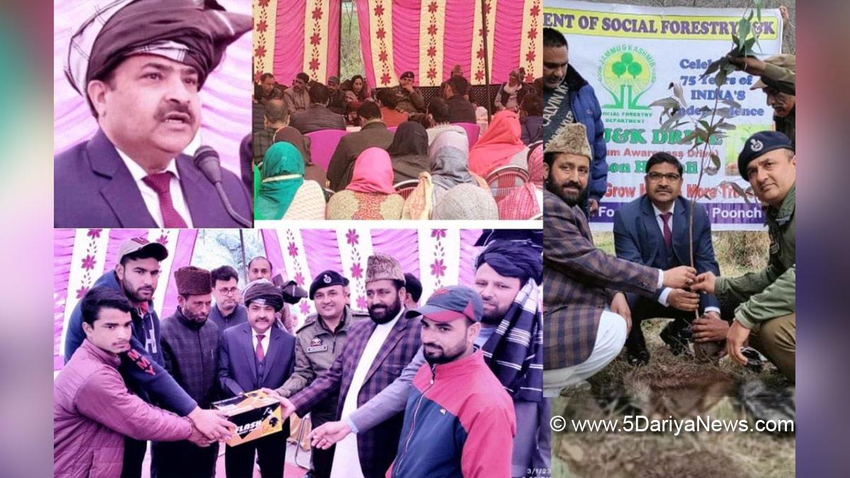 Poonch, Deputy Commissioner Poonch, Inder Jeet, Kashmir, Jammu And Kashmir, Jammu & Kashmir, District Administration Poonch, Block Diwas, Jan Abhiyan Camp, Jan Abhiyan, Jan Sunvayi, Jan Abhiyan, Jan Adhikar, Awami Muhim, Jan Abhiyan Program, Mega Block Diwas, Weekly Block Diwas