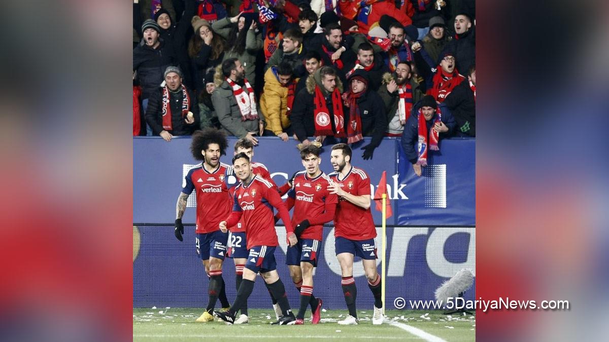 Sports News, Football, Football Player, Abde Ezzalzouli, Osasuna, Copa del Rey, Athletic Club