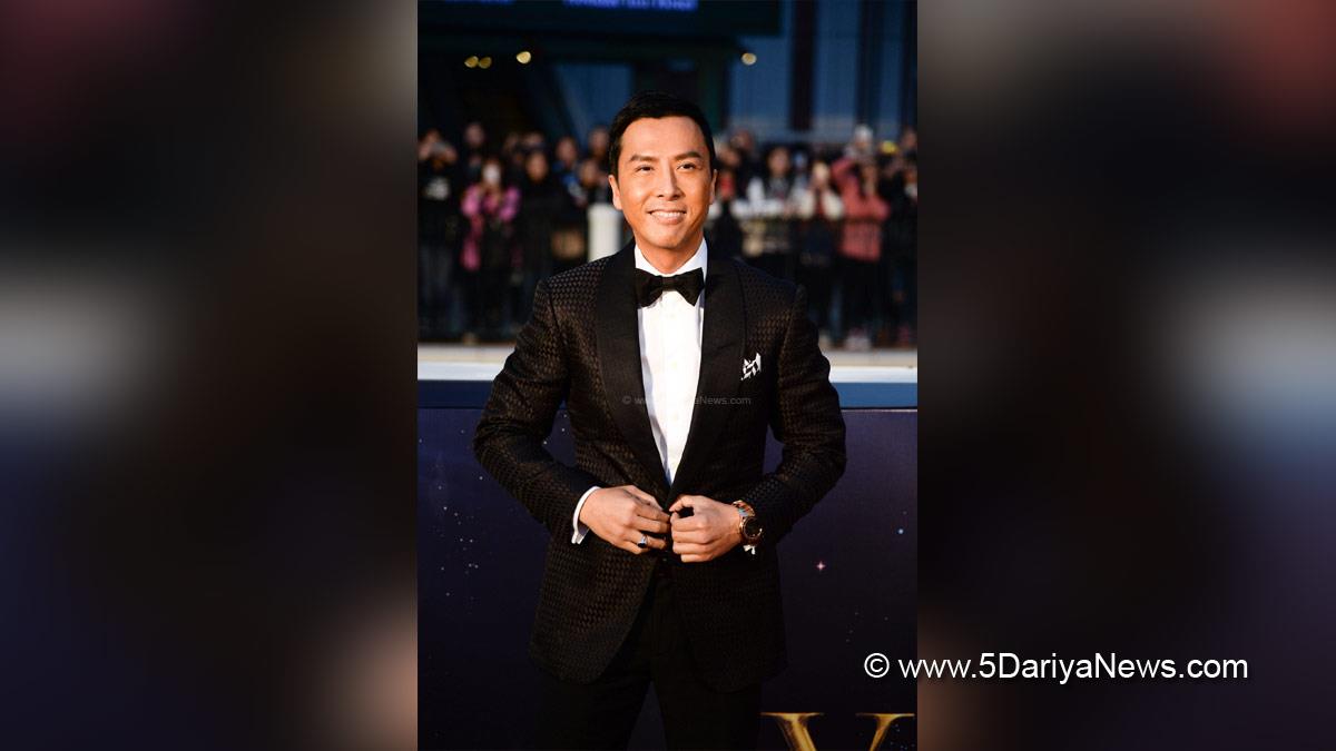 Hollywood, Los Angeles, Actress, Actor, Cinema, Movie, Donnie Yen, John Wick, John Wick 4, Rogue One